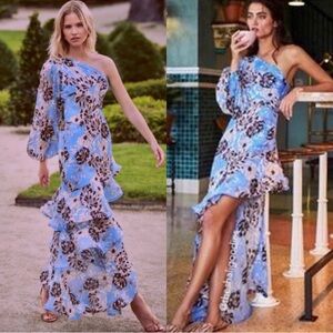 Alexis Abanna Dress Sz Small